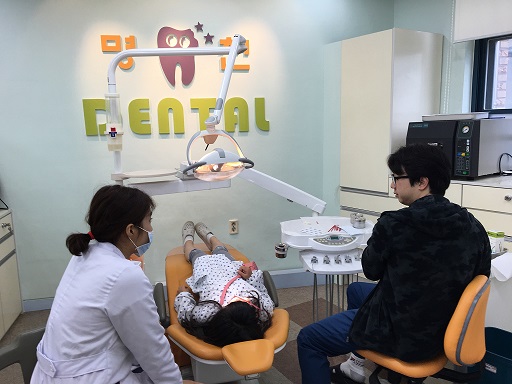 아동의 치아우식증 예방 위한 학교 구강보건실 운영-보령시 제공