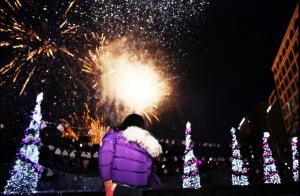 대천겨울바다 사랑축제, 겨울철 서해안 최대의 불꽃 축제로 열린다.