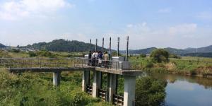 아산시, 전국 최초로 국가하천 수문 자동화시스템 구축한다
