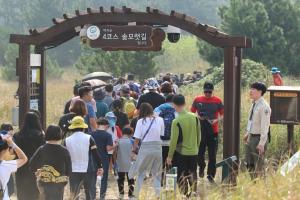 태안군, 중부지방해양경찰청 유치 기원 ‘해변길 걷기 대축제’ 열려!
