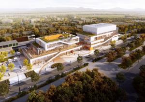 아산시, ‘50만 자족도시’ 대비한 공공건축사업 박차