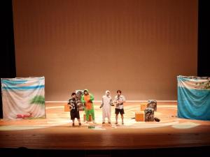 보령정심학교, 제23회 충남학생연극축제 참여