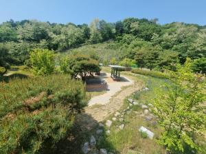 아산시, 용화배수지 시민공원 재개방