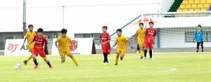 보령시, 2022 만세보령머드 JS CUP U12&11 한국유소년축구대회 개막