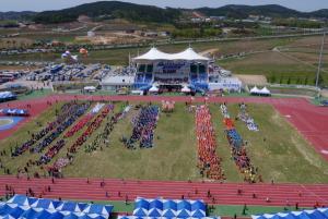 ‘태안군민 화합 한마당’ 제15회 태안군민체육대회 15일 개최!