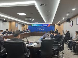 예산군, 2022년 주요 축제 및 문화행사 종합평가 보고회 개최