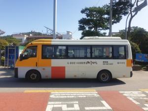 홍성군, 교통 소외지역 마을택시, 마중버스 운영 확대