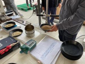 부여군, ‘2023년산 가루쌀 공공비축미’매입 시작
