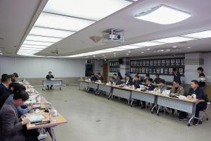 박경귀 시장 “트라이-포트 아산항, 아산의 100년 미래 위한 사업”