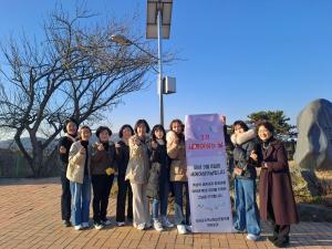 서천군지역사회보장협의체 여성분과, ‘세계 여성의 날’ 캠페인 개최
